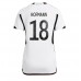 Tyskland Jonas Hofmann #18 Replika Hemma matchkläder Dam VM 2022 Korta ärmar